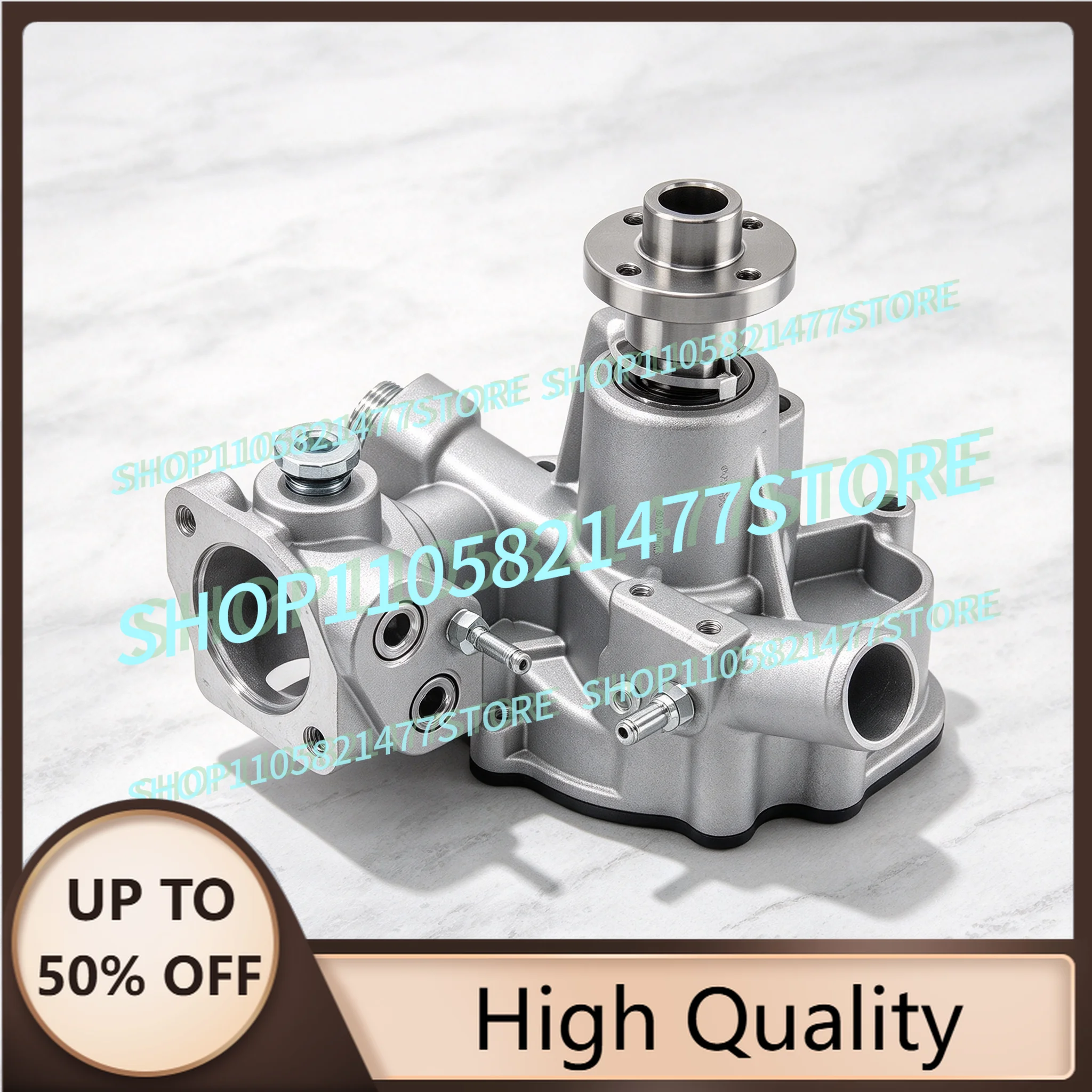 New Water Pump For YM 4D86 For Thermo King TK486/TK486E/SL100/SL200 Engines