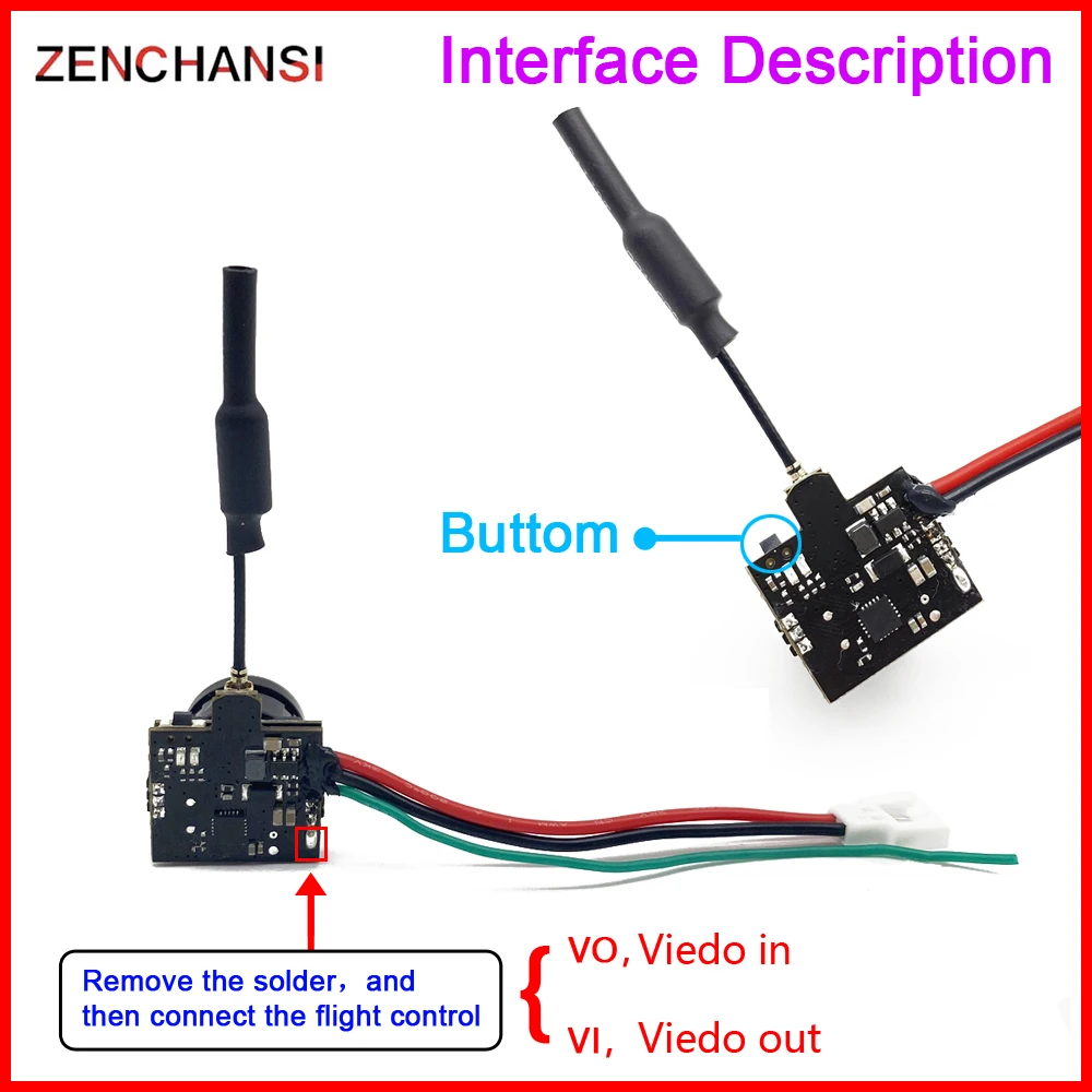 5.8g 48ch 4.3 Polegada monitor fpv 480*272 bateria embutida e 5.8g 48ch 200mw transmissor starlight VTX-CAM 1000tvl câmera para rc