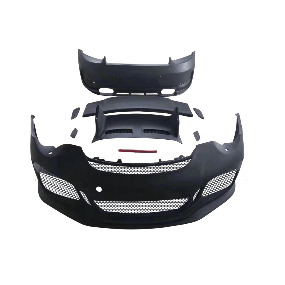 Upgraded 991.1 GT3 …