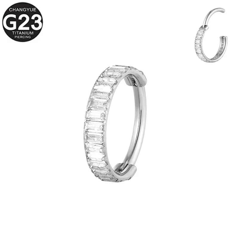 Thumbnail 4 - #6 Latest Ear Stud Piercings Updates