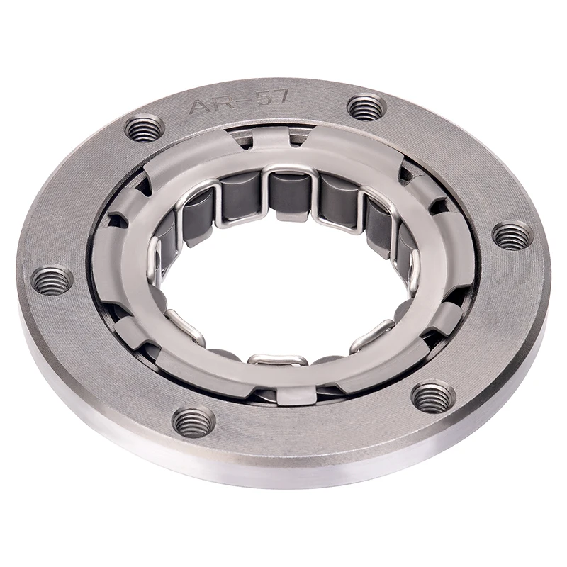 Motorcycle  Starter Clutch Beads For Kawasaki EX400 EX500 Ninja 400 Z400 Z500 ER400  ER500 Eliminator 500 SE EL450  ZX-4R ZX400