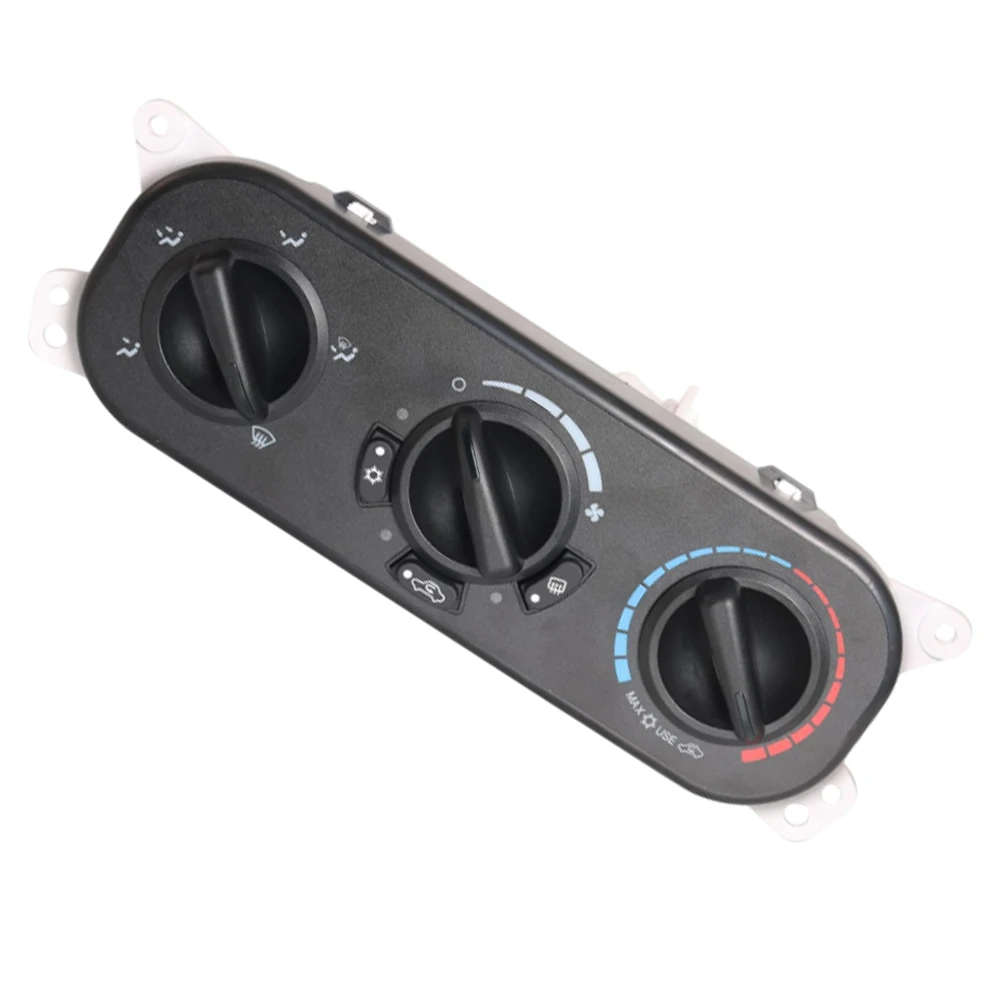 55111840AE وحدة تكييف الهواء لسيارة جيب رانجلر 3.8L V6 2007-2010 55111840AE 55111840AB 55111840AC سخان مكيف الهواء للتحكم في المناخ #6