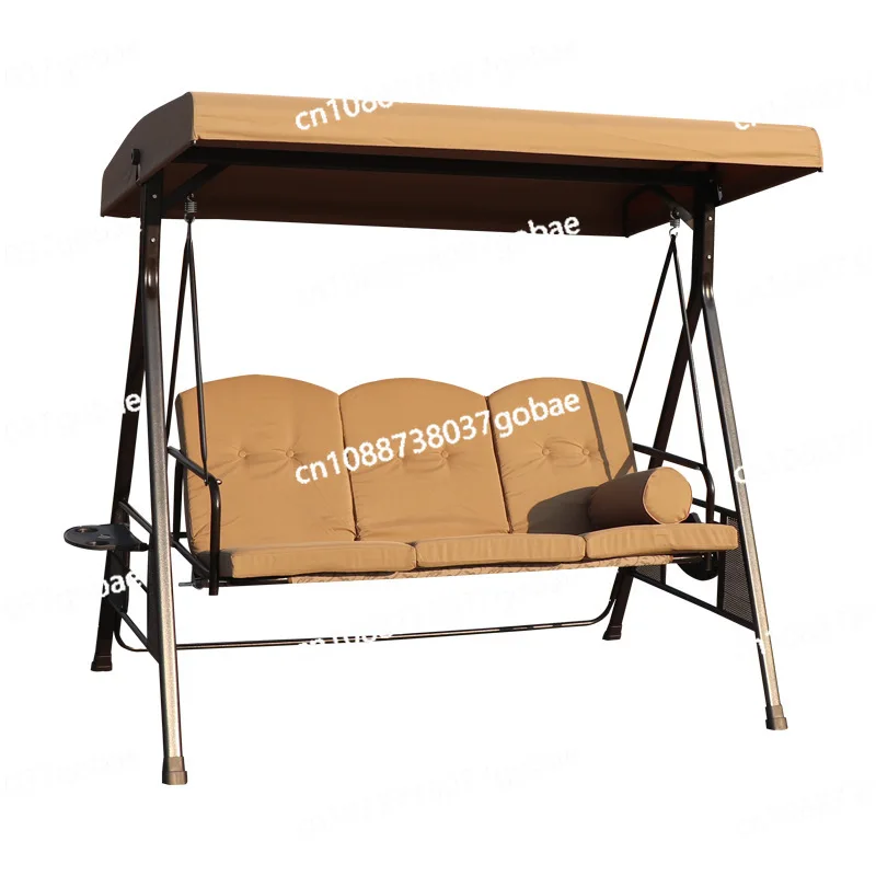

Outdoor Swing, Hammock, Bed, Seat, Three-person Patio Hammock