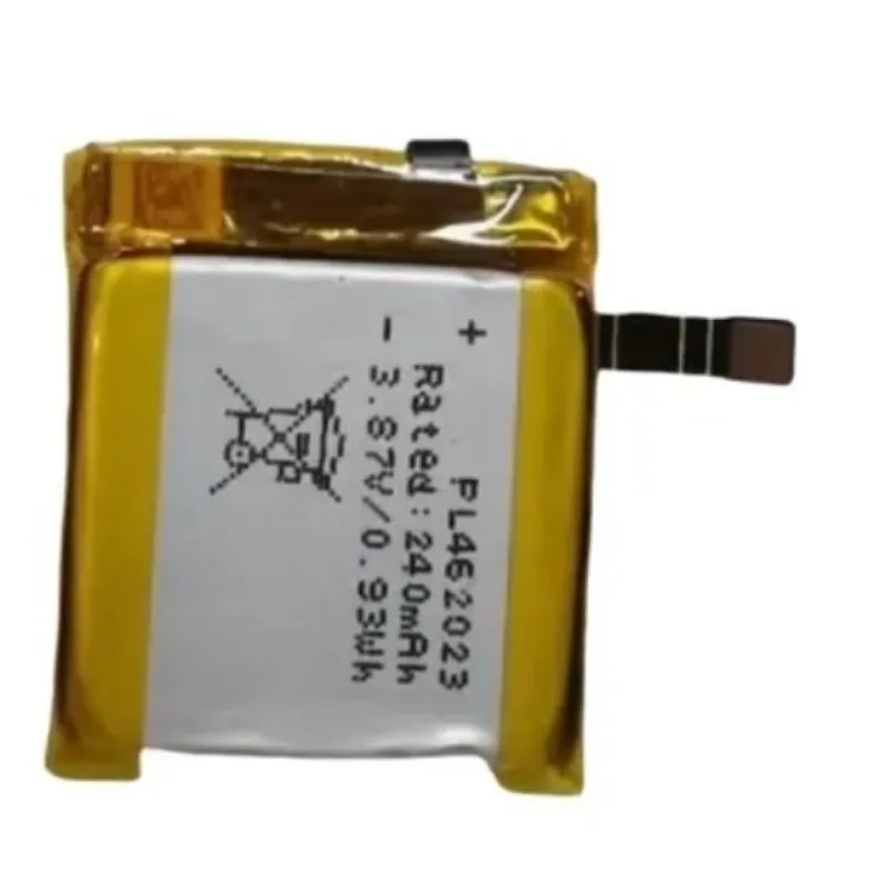 PL462023 Battery for Huami Amazfit Gts 3 A2035 Smart Sports Watch Battery 240mAh 3.87V Battery