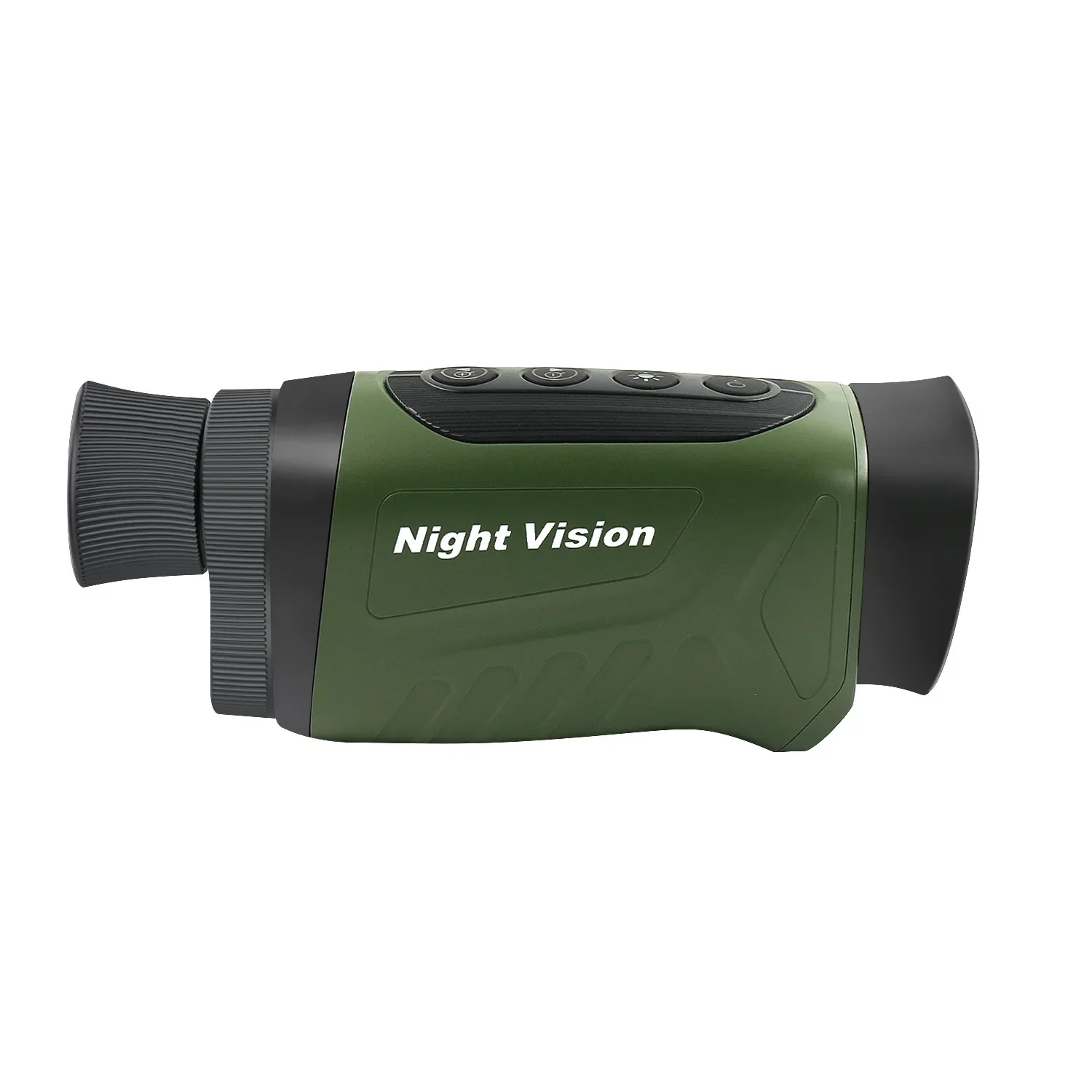 Infrared Digital Night Vision Monocular Camera DT19 Monocular Telescope 2.0 inch 2.5K Utra-HD 40M-pixels Photo Video Recording