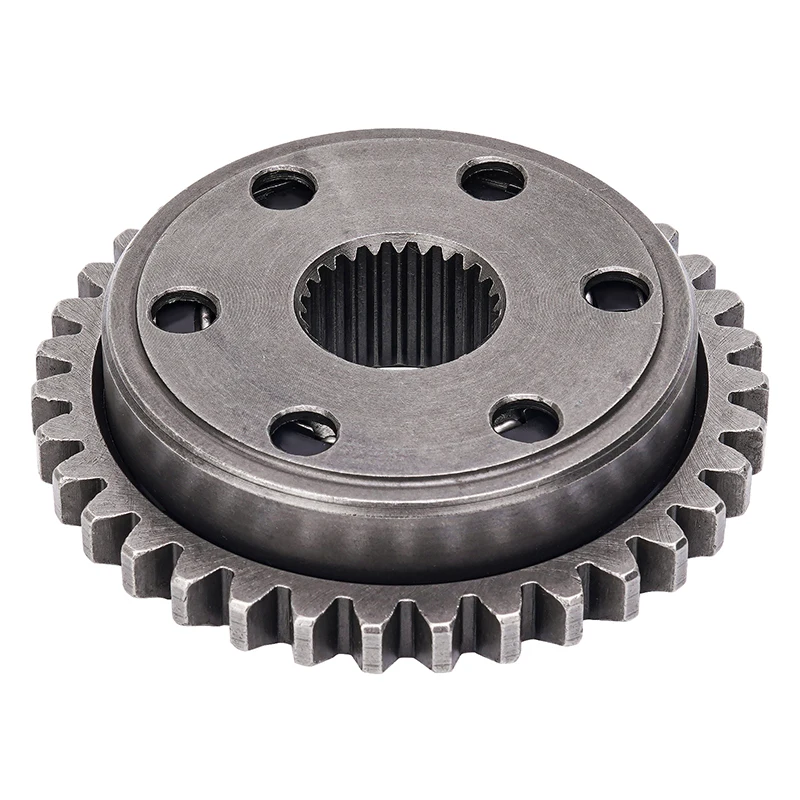 Motorcycle Engine Parts Starter Clutch Outer Assy Kit For HONDA TRX450ER 2006-2014 TRX450R 2006-2009 CRF450X 2005-2009 2012-2017