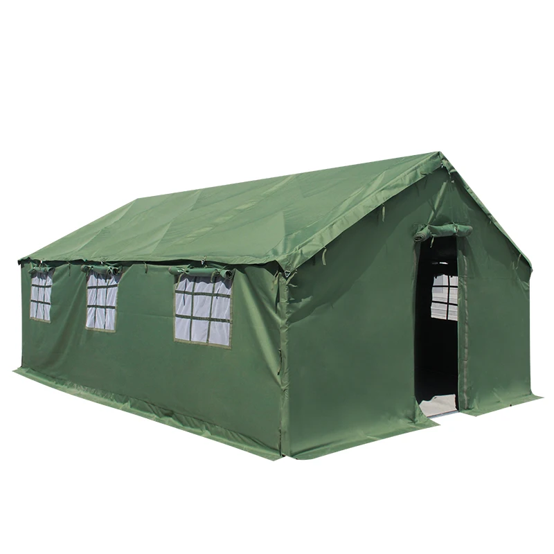 custom.Disaster Relief Tent - Customizable & Bulk Production Ready | Windproof Waterproof Insulated