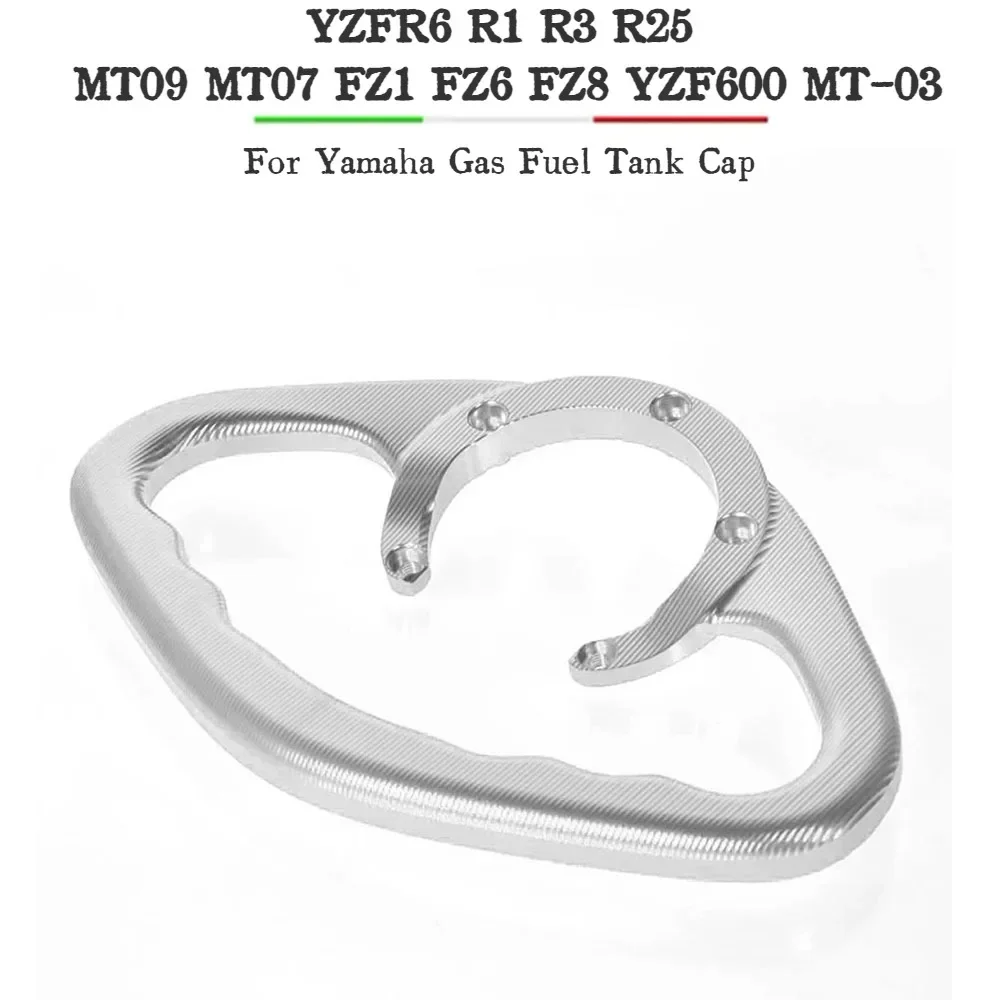 

Для Yamaha YZFR6 R1 R3 R25 MT09 MT07 FZ1 FZ6 FZ8 YZF600 MT-03 Мотоциклетные пассажирские поручни, поручни для бака, ручки подлокотника