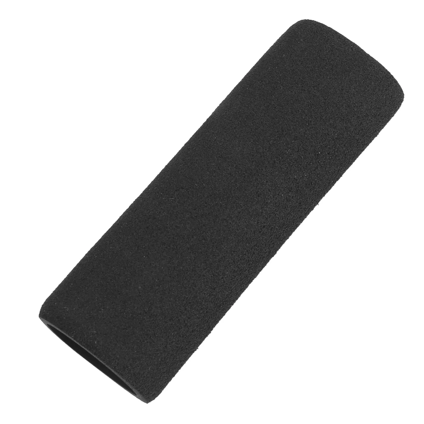 R4-3X دراجة نارية دراجة نارية الانزلاق على رغوة المضادة للاهتزاز الراحة غطاء مقبض مقود الدراجة