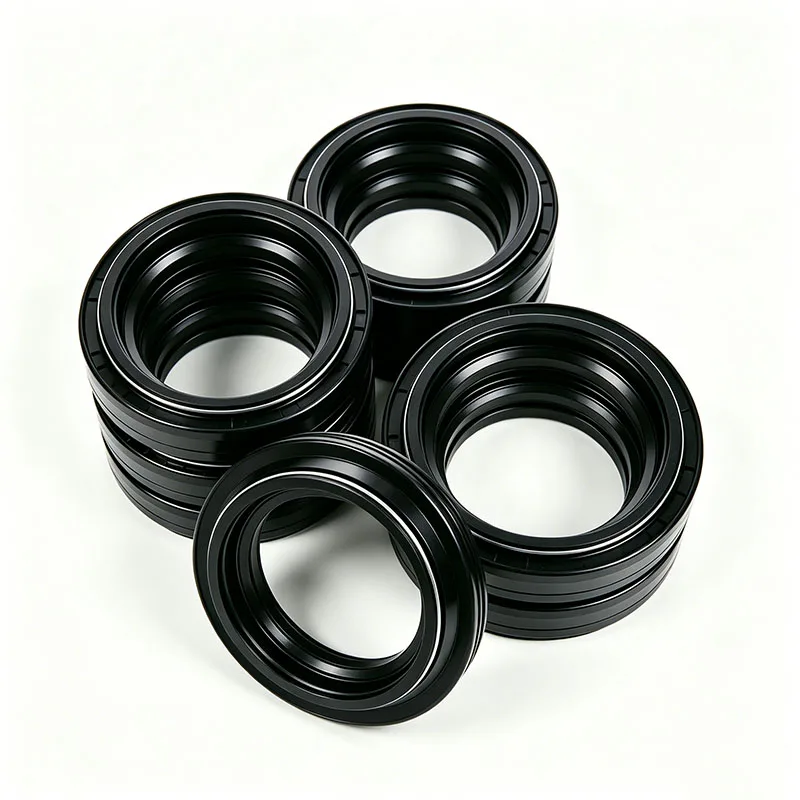 Retén de aceite y guardapolvo de horquilla delantera 43x55x9.5/10.5 para Suzuki RM250 GSR600 DEPO SV650 XF650 FREEWIND RM 250 GSR 600 SV 650 XF 650