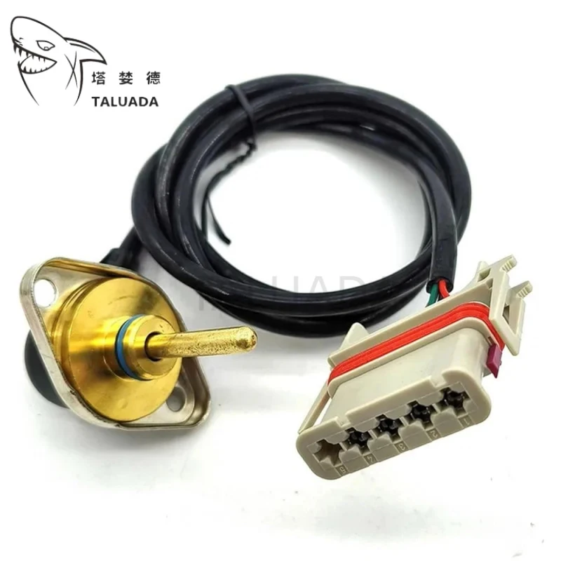 

Oil Pressure Sensor 1862890 For DX-9 Excavator Engine Accessory Heavy Equipment High Quality