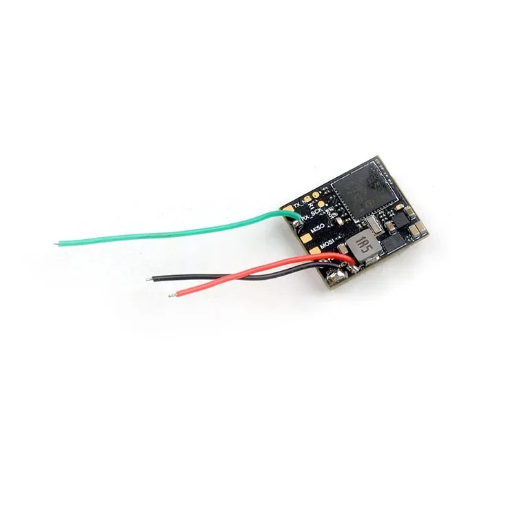 HappyModel Mobula7 1S HD FPV Tinywhoop Drone Replacement Openlager Blackbox Voltage Booster Module for Betaflight Gyroflow