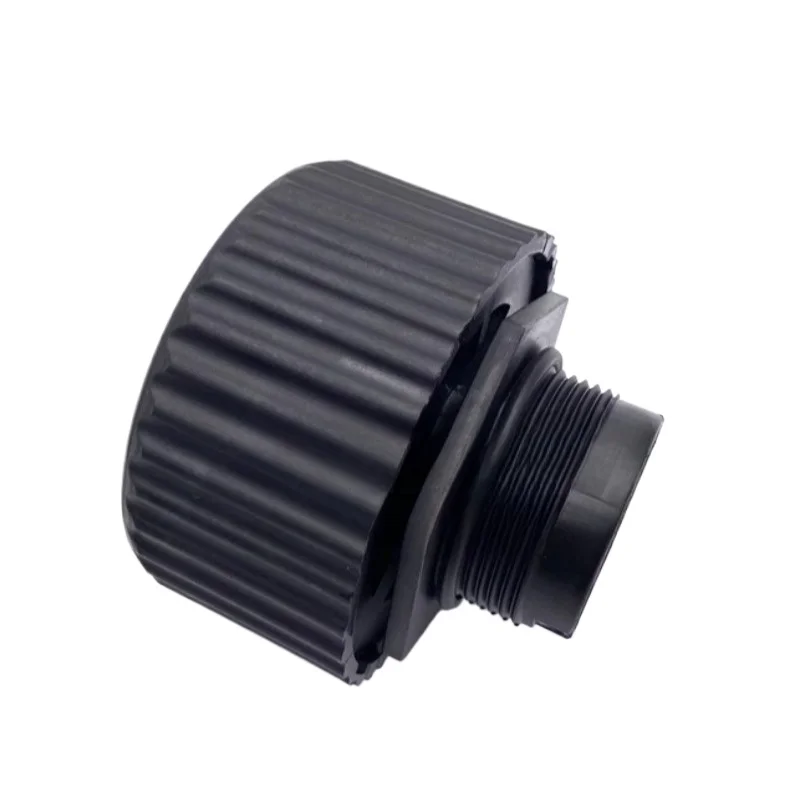 

1pc Black Excavator Hydraulic Oil Tank Cover Breathing Filter For SDLG LG55 60 75 80 85 90