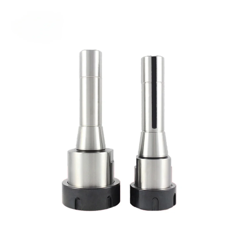 NEW 1PCS R8 ER Tool Holder ER16 ER20 ER25 ER32 ER40 M12 7/16 20UNF Tool Holder milling machine Collet Chuck Spindle Tool holder