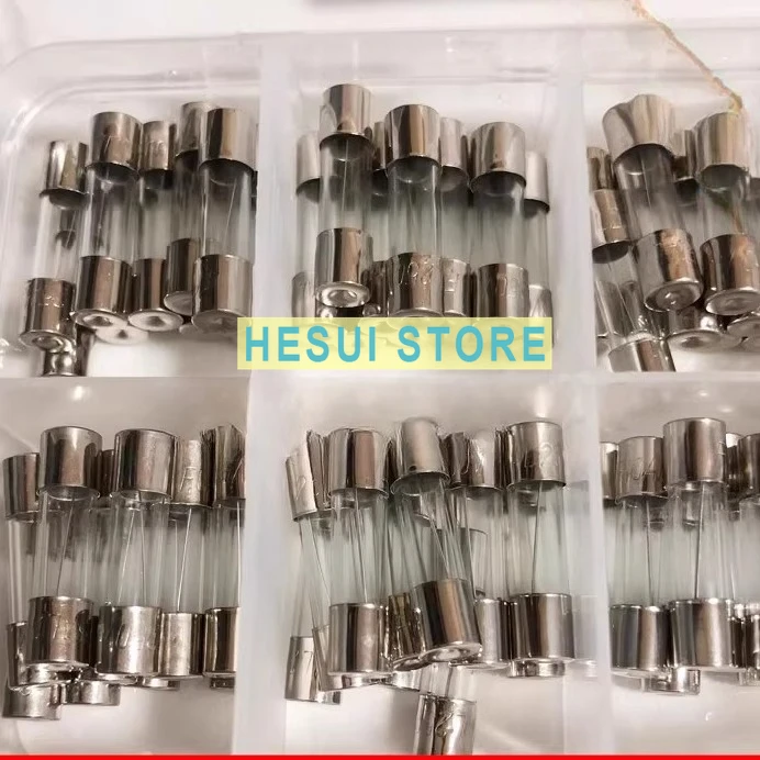 

6*30 предохранитель со стеклянной трубкой, автомобильный прикуриватель F250V3.15A 1A 5A 10A 12 15A 20 30A