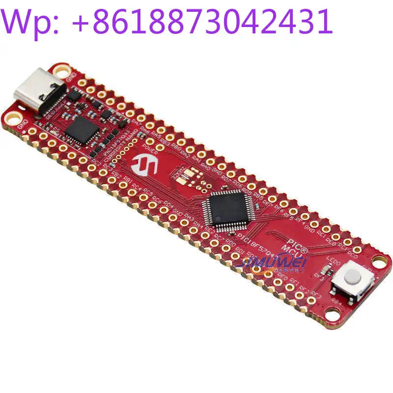 New Original DM164150 PIC18F57Q43 Curiosity Nano Kit Development Board, Microchip 1pcs