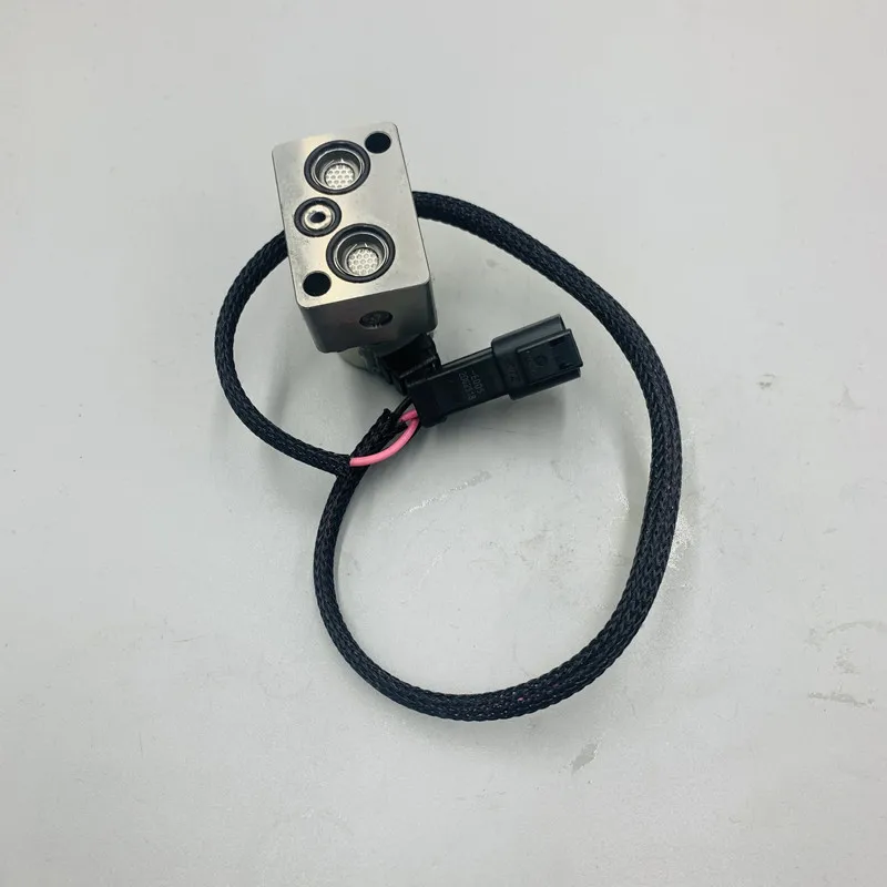 

PC200/210/220/240/360-7-8 Main Pump Hydraulic Pump Anti Jamming Solenoid Valve