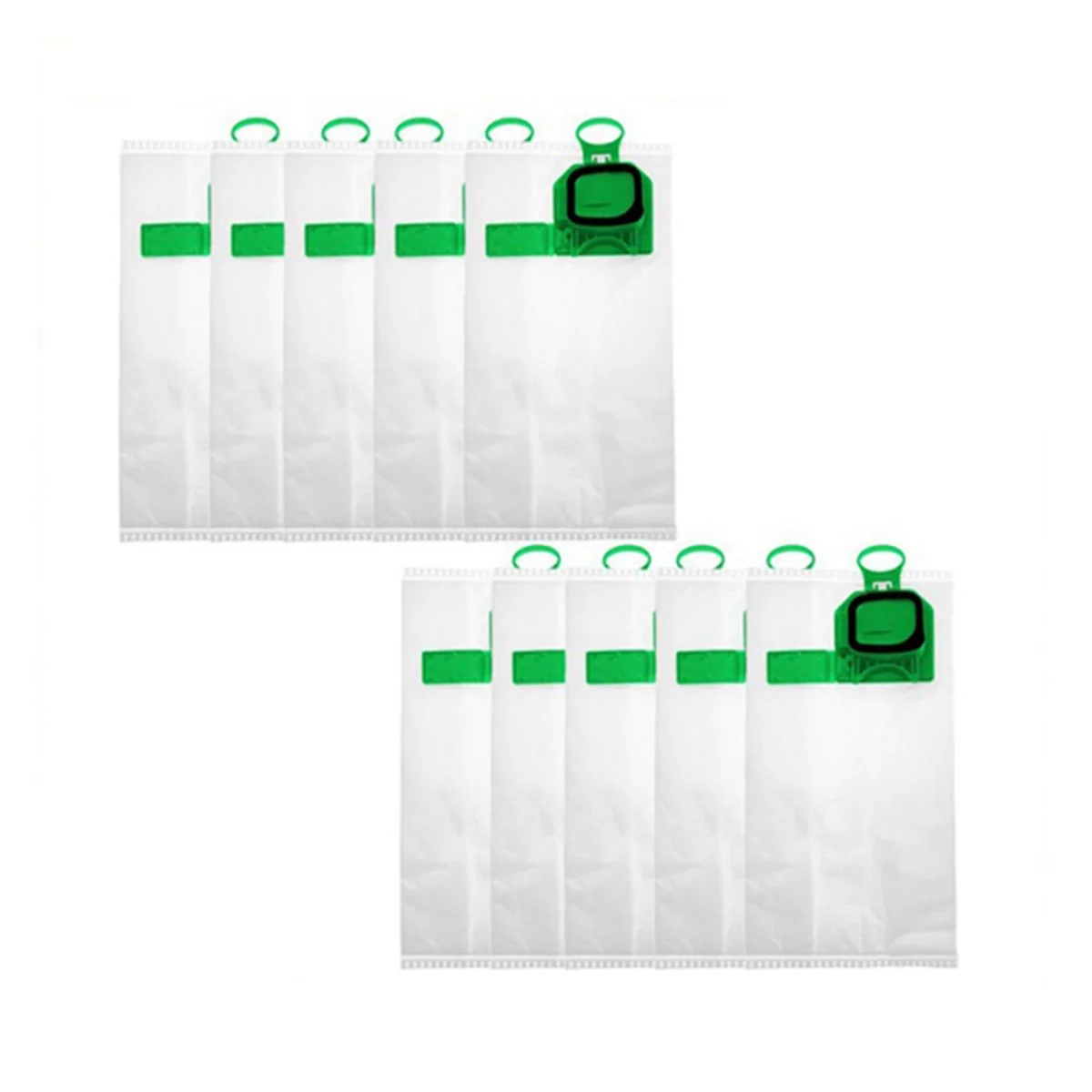 قطع غيار كيس الغبار ، فلتر حماية المحرك ، متوافق مع Kobold VK140 ، VK150 ، الملحقات