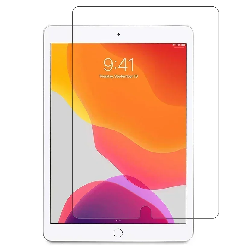 

Для iPad 9,7 2017 5-го поколения A1822 A1823 9,7 "закаленное стекло для защиты экрана 9,7 2018 6-го поколения A1893 A1954 Защитная пленка для планшета