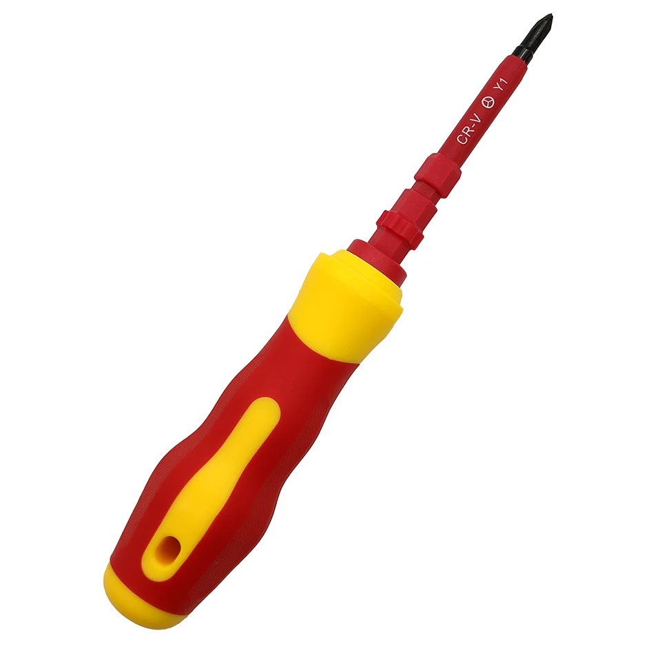 8 in 1 Multi-purpose strong magnetic set screwdriver Multi-purpose repair tool for home and professional repair