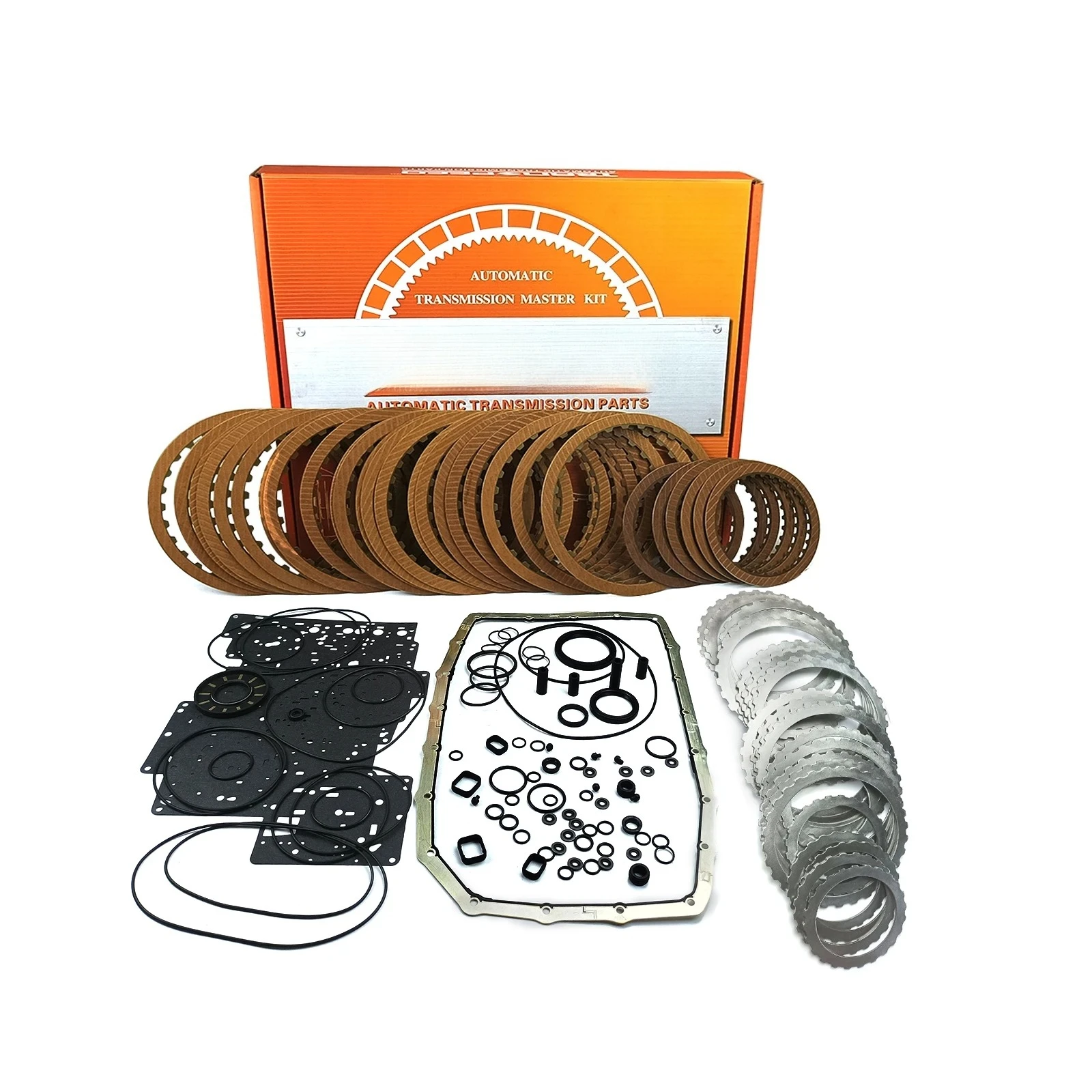 Brand New 6R80 Automatic Auto Transmission Rebuild Master Overhaul Kit Gearbox Repair Parts Kits