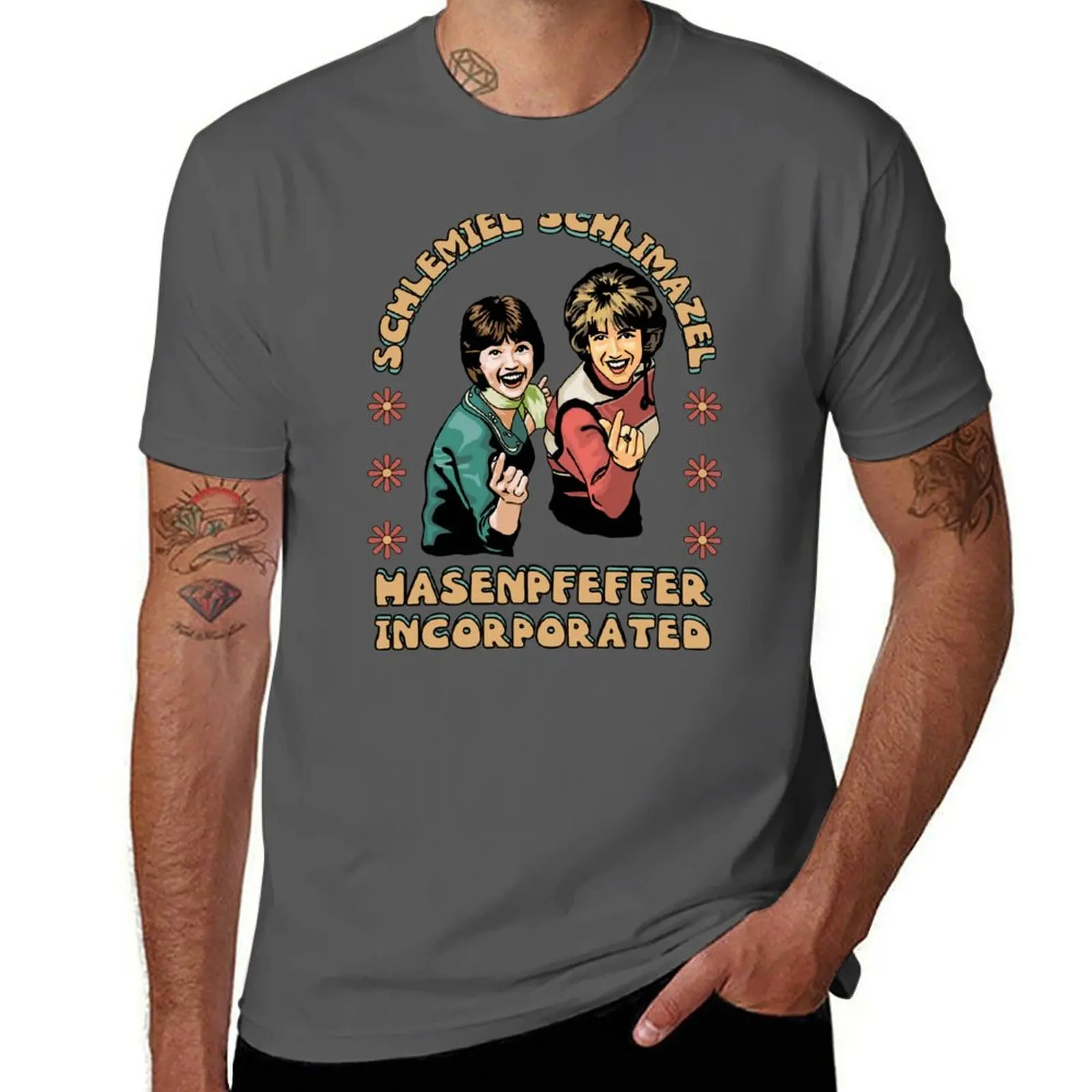 

Laverne and Shirley T-Shirt anime shirt custom t shirt essential t shirt vintage t men