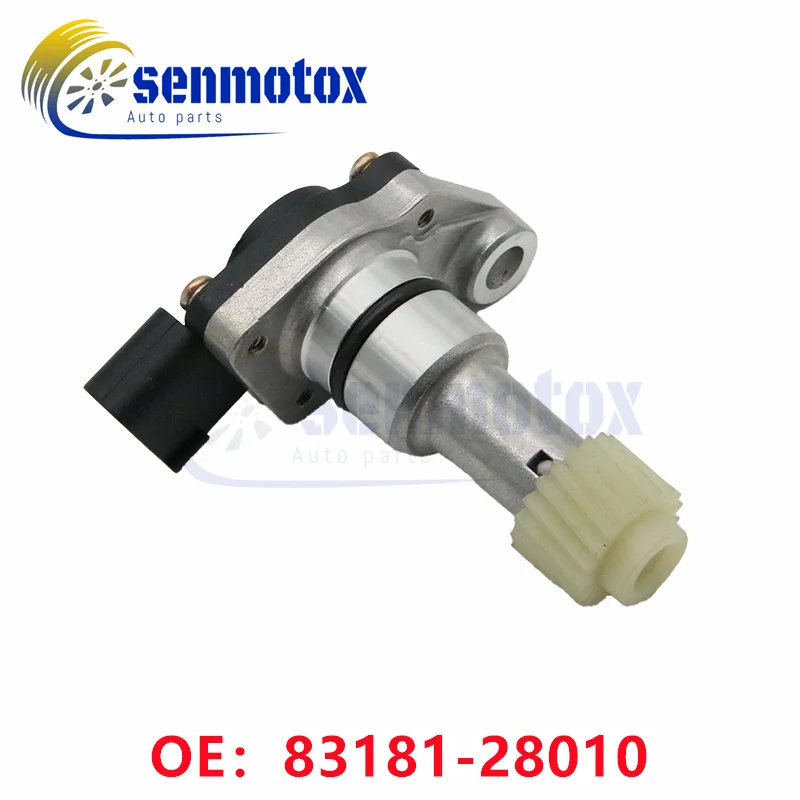 83181-28010 Speed Sensor 8318128010 For Toyota Hiace 1999-2014 Dyna 2000-2003 Townace RegiusAce Previa Noah Alphard Hilux