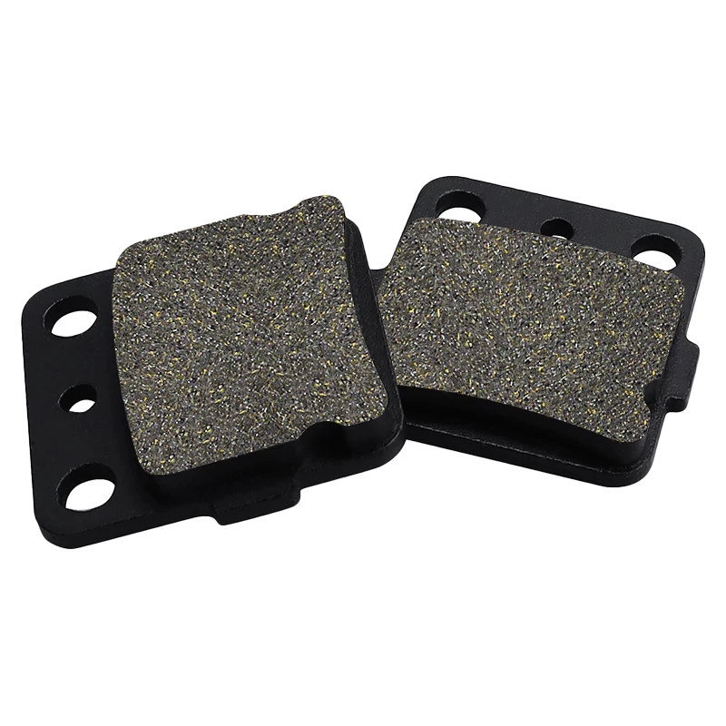 Motorcycle Front Brake Pads for Honda Fourtrax TRX250 TRX250EX TRX300X TRX300EX TRX400X TRX400EX TRX 420 Foreman 500 520 Rubicon