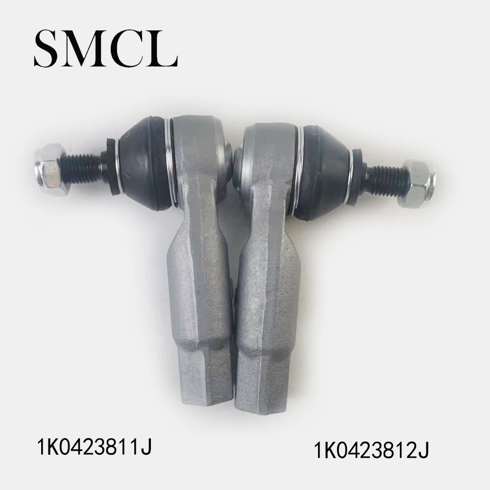 

1K0423811J 1K0423812J 2Pcs Tie rod outer ball For VW Passat Sagitar Golf Scirocco beetle Audi Q2L A3 S3 Q2 Skoda Octavia