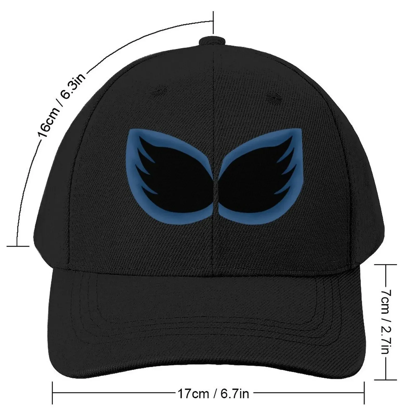 Actarus blue wings Baseball Cap foam party Hat Sun Hat For Children Trucker Cap Designer Hat For Men Women's