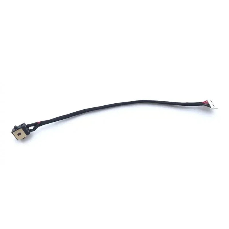 PJSE Laptop DC Power Jack for ASUS X552W Y582C FX50J