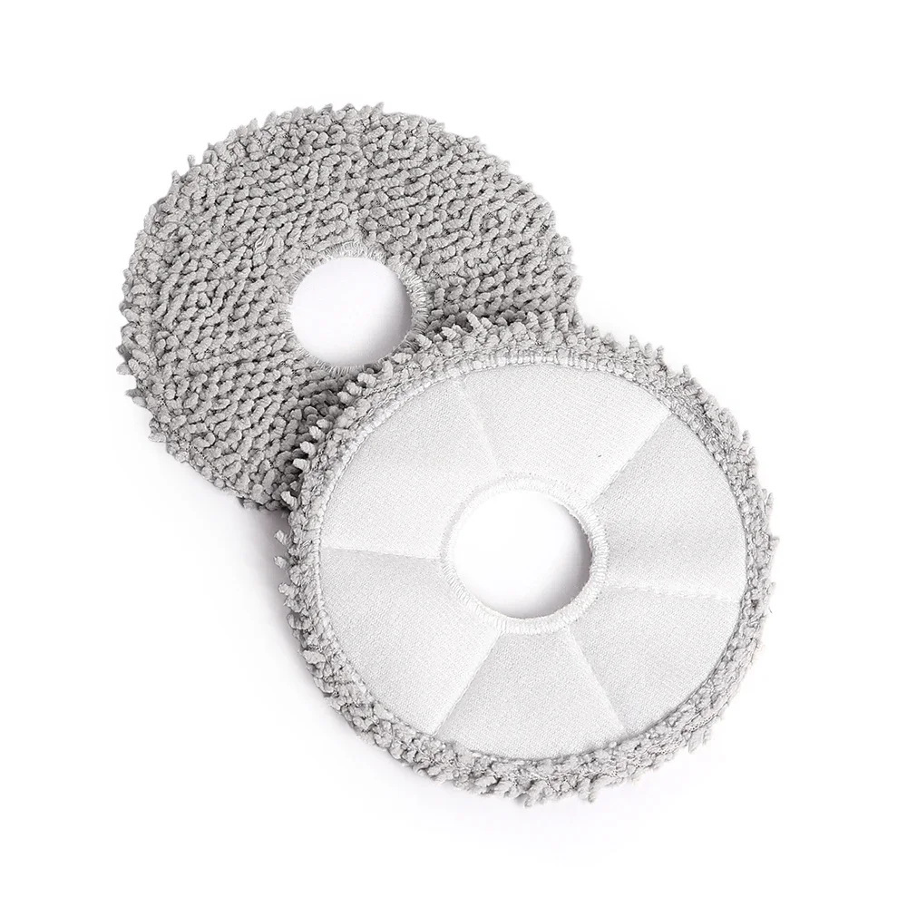 Dust Bag Mop Cloth Accessories Parts For Xiaomi Robot Vacuum X20+/X10+/X20 Plus/X10 Plus Main Side Brush Hepa Filter Replacement image 4