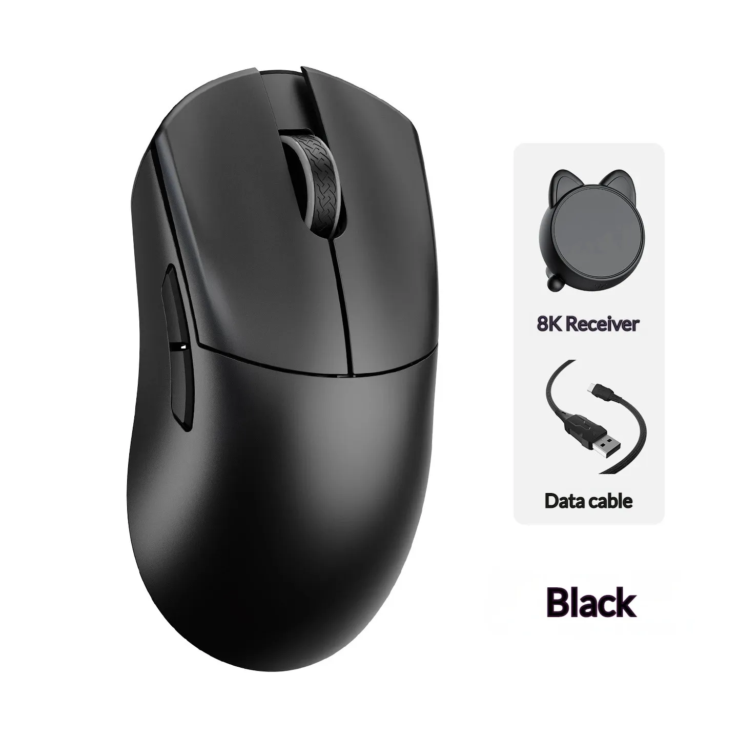 Limited Edition】WLMOUSE HUAN Wireless Mouse Magnesium Gaming