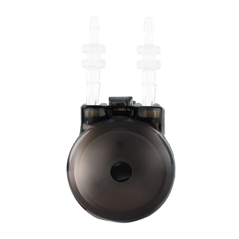 LEIRONG High Quality Laboratory Food Medical Grade Peristaltic Pump BPT Tube Pump Head and Silicone Tube Pump Head