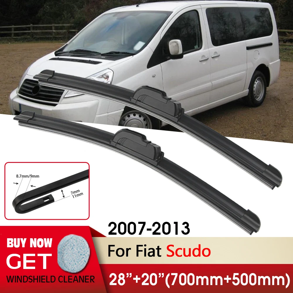 Car Wiper RHD & LHD Front Wiper Blades 28