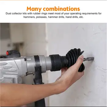10 best sales Aspiratore di polvere per trapano elettrico - №7