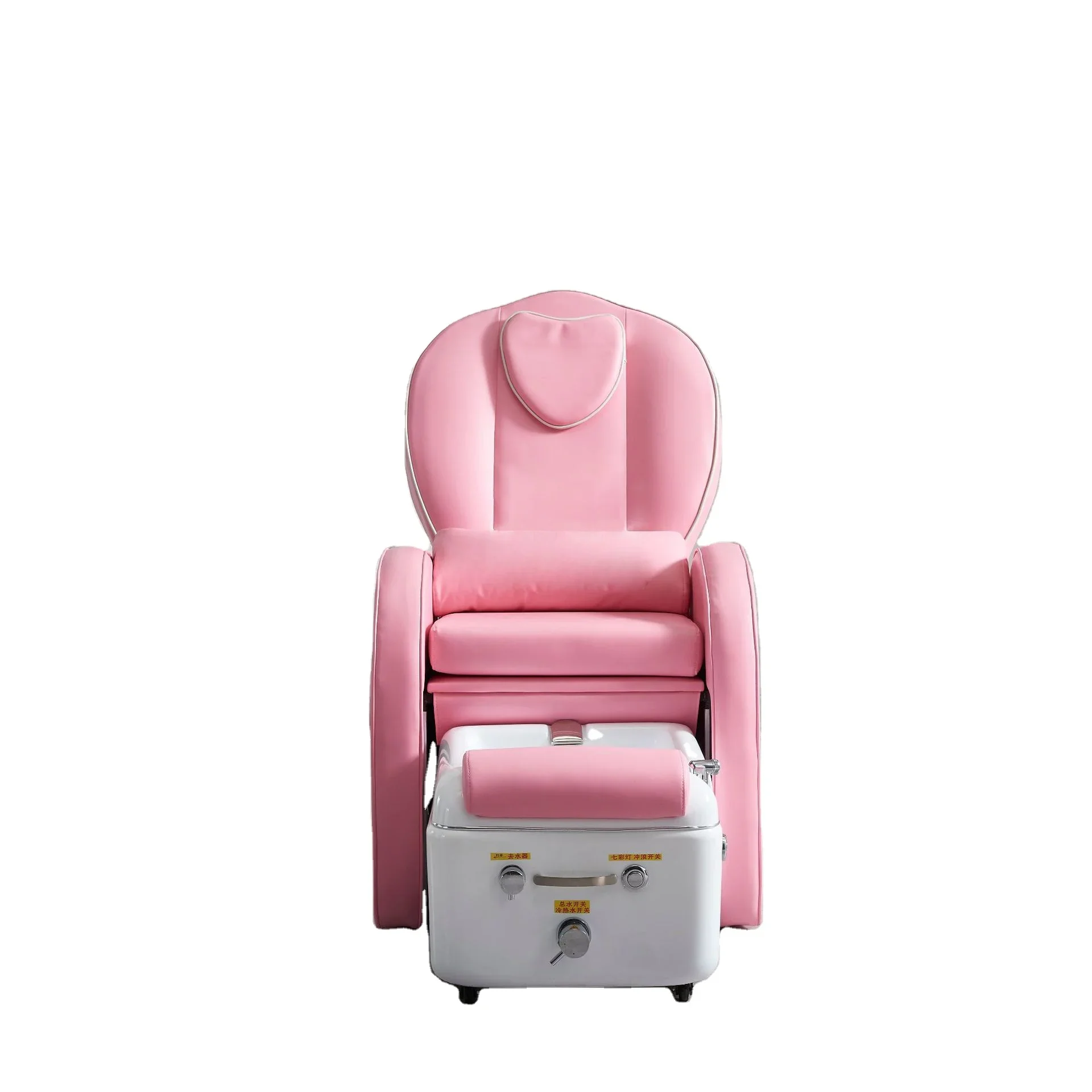 Spa Massage Chair For Nail Salon Pedicure Machine Sofa Bed Chair Pedicure Chair With Back Massage