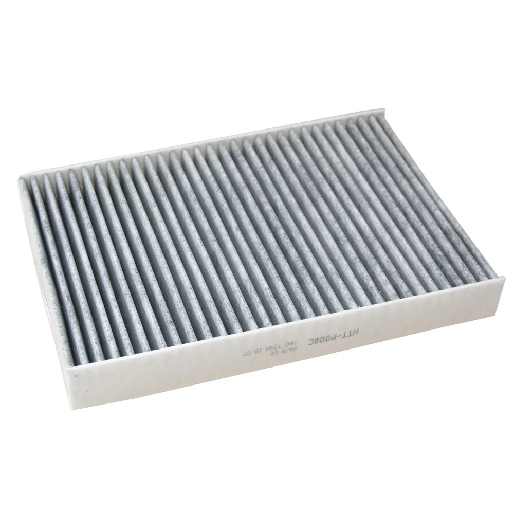 Cabin Air Flow Filter For PEUGEOT 508 1.6/1.8 2015- / 2.0L 2011-2017 / CITROEN C5 C6 OE NO. 6479 G2