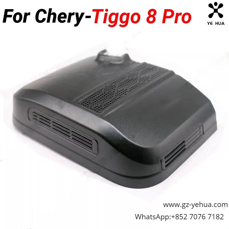For Chery Tiggo 8 Pro  2020 2023 rearview mirror cover Car Accessories Car dash cam cover Reverse mirror cover Automobiles Parts view 2