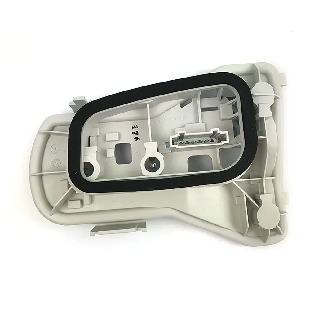For Volkswagen VW Polo 2006-2010 Tail Light Bulb Holder Base Circuit Board Rear Lamp Taillight Parts 6QD945257A, 6QD945258A