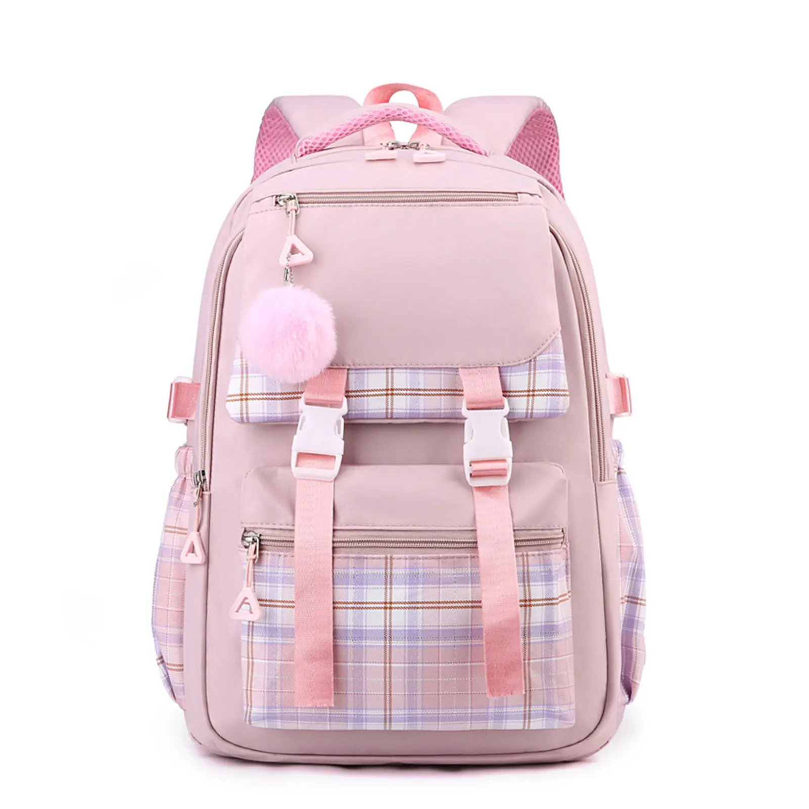 

Модный дорожный рюкзак, школьный рюкзак с женским рюкзаком 4.