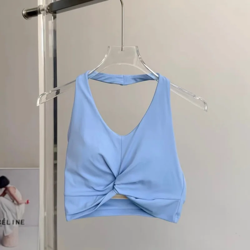 Reggiseno sportivo con spallin - Pilate Yoga Workout recensione e prezzo