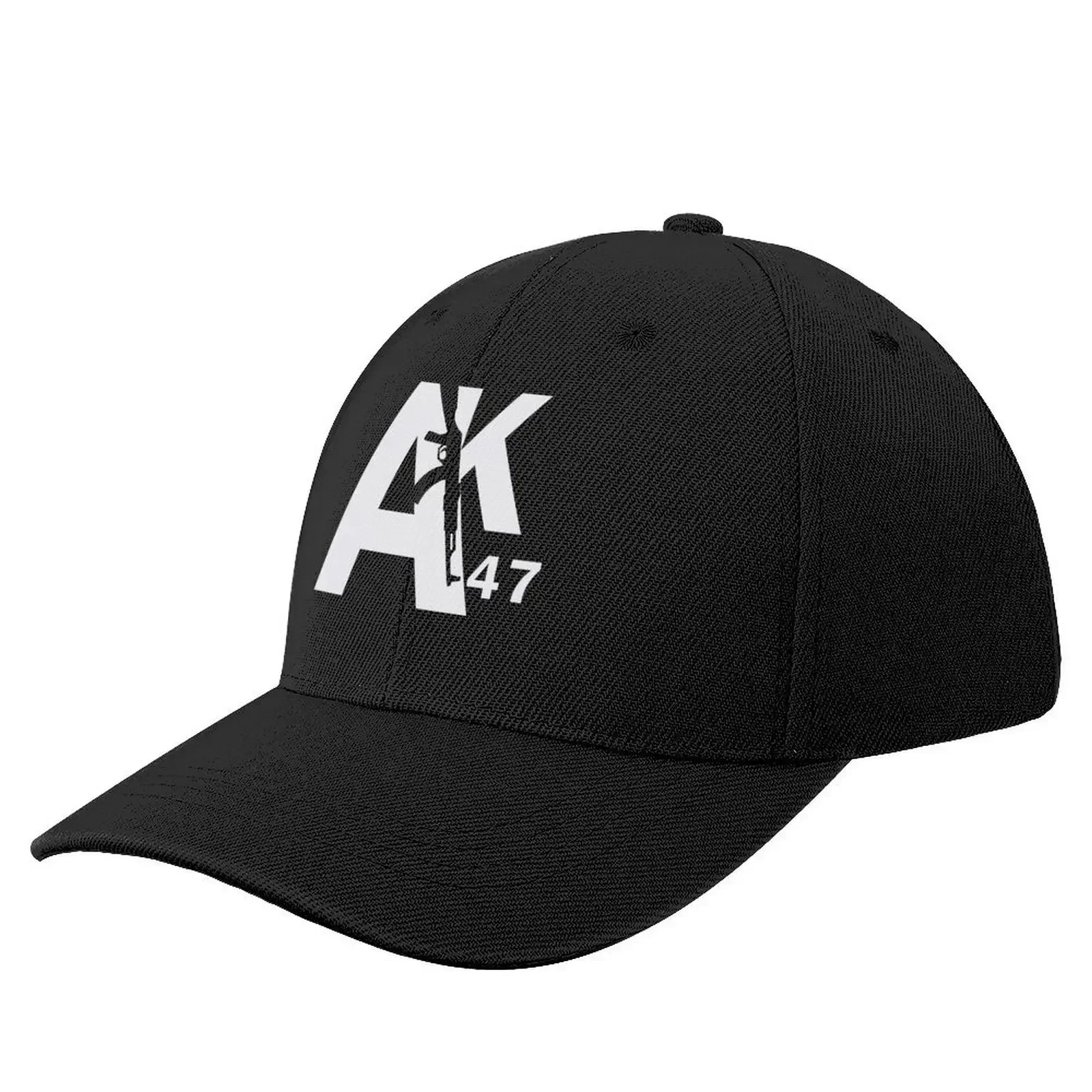 

The AK-47 Kalashnikov rifle Baseball Cap Luxury Brand dad hat Sun Hats For Women Men's