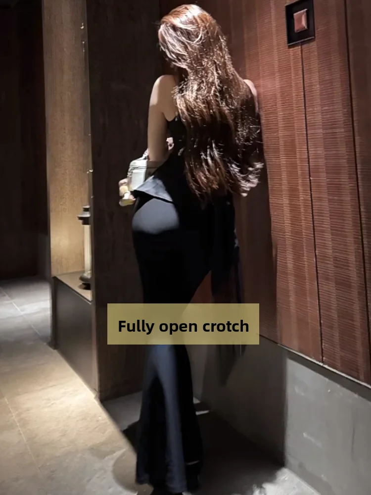 กางเกงโยคะเอวสูงสำหรับผู้หญิง รุ่นใหม่ ซิปซ่อนด้านนอก กางเกงหนังเทียม กางเกงช่วยพยุงสำหรับผู้หญิง กางเกงลำลองขายาว