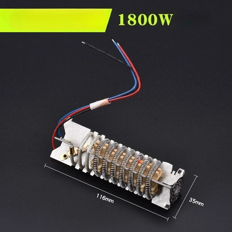 Suitable for hot air gun, heating core, hair dryer, plastic welding torch