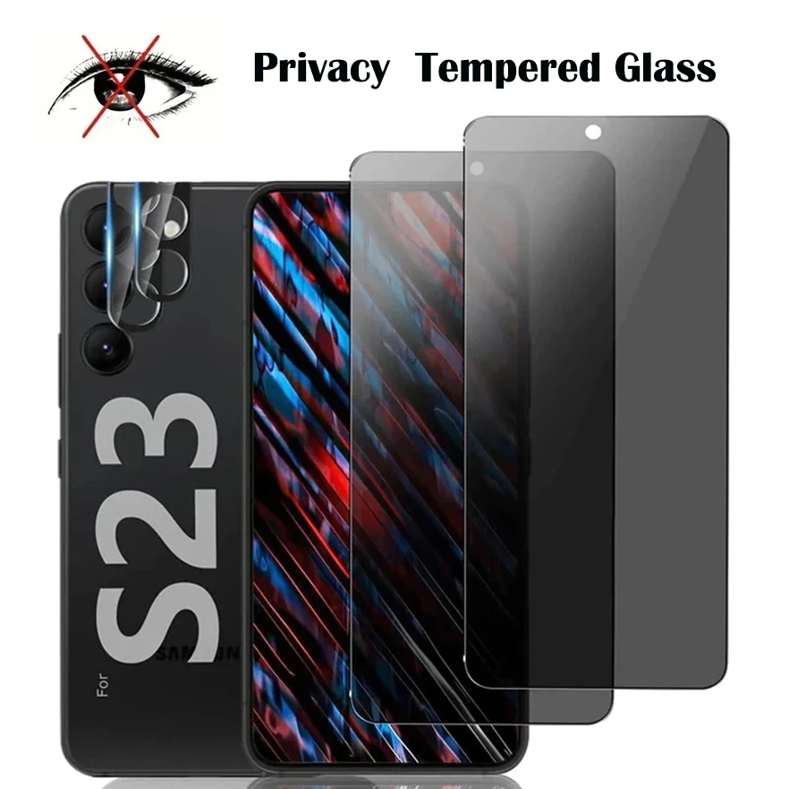 Privacy Tempered Glass For Honor Magic 5 Lite 6 4 3 Pro Protective Film 50 60 80 100 70 90 Pro Anti Peep Glare Screen Protector