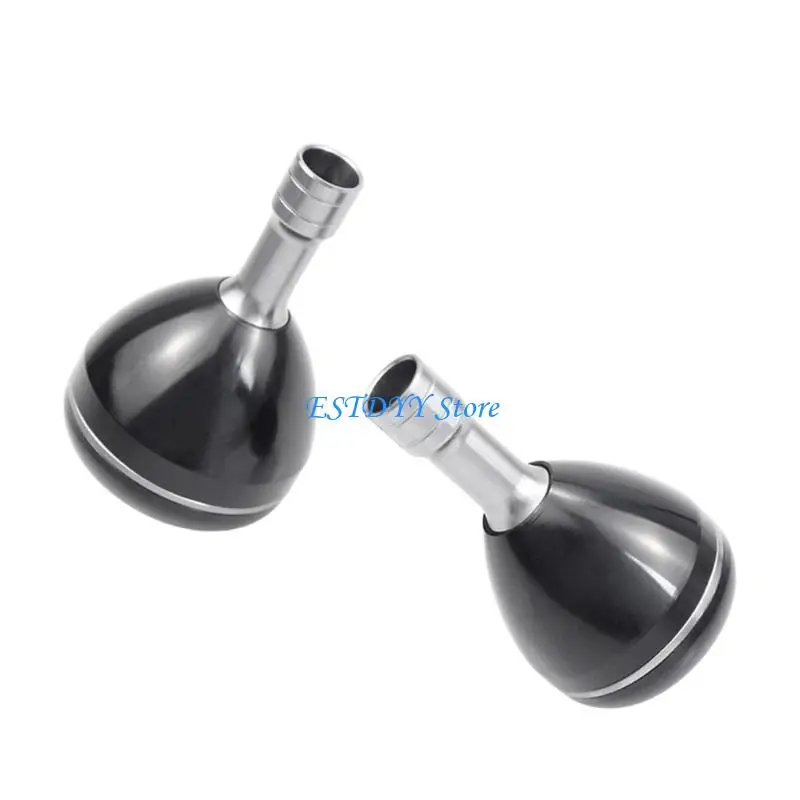 G6DE Aluminum Alloy Baits Casting Reels Power Knob Fishing Reels Rocker Arm Knob Grip