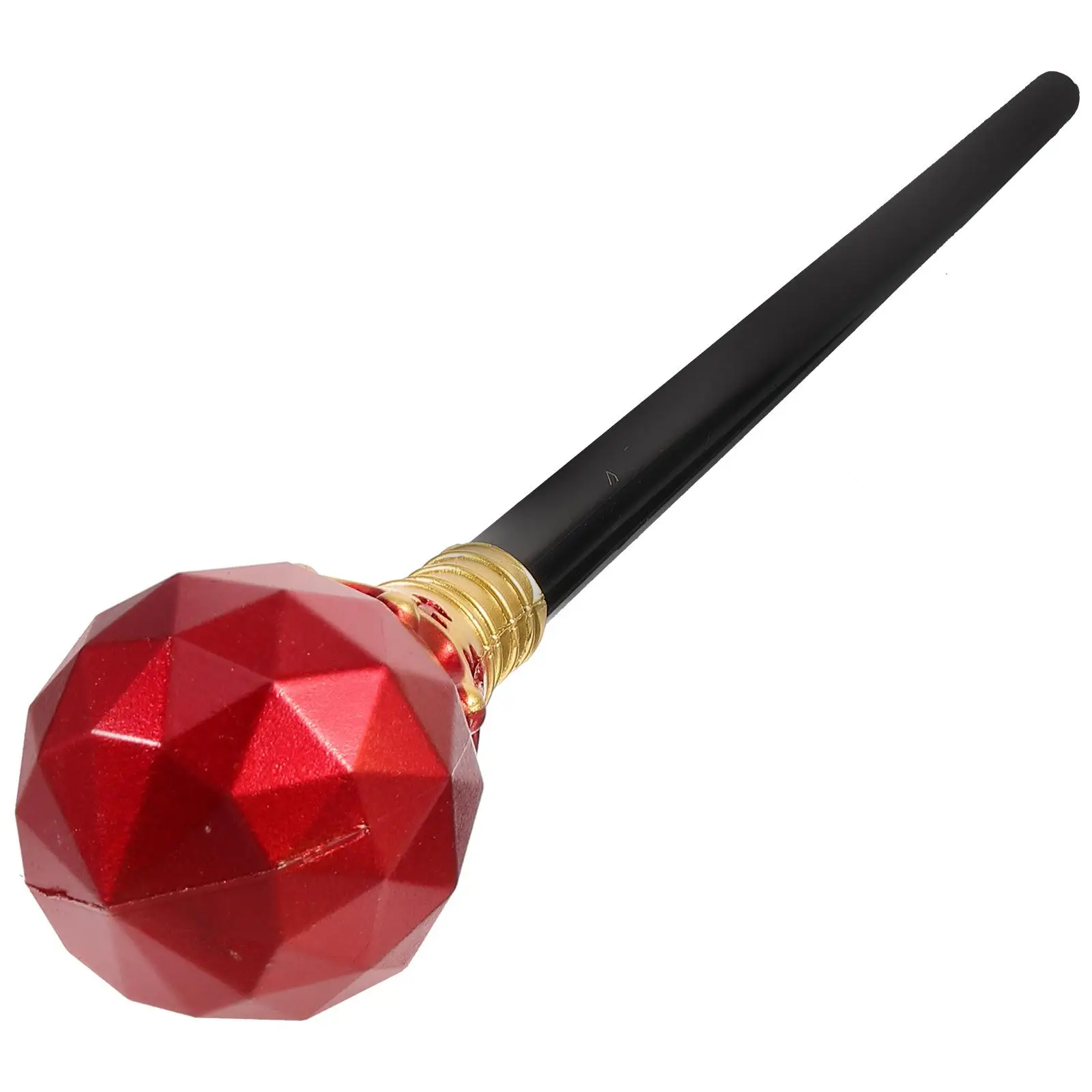 Bâton de fête King Sceptre pour enfants, accessoires décoratifs de fête d'halloween, légers et faciles à utiliser, cadeau
