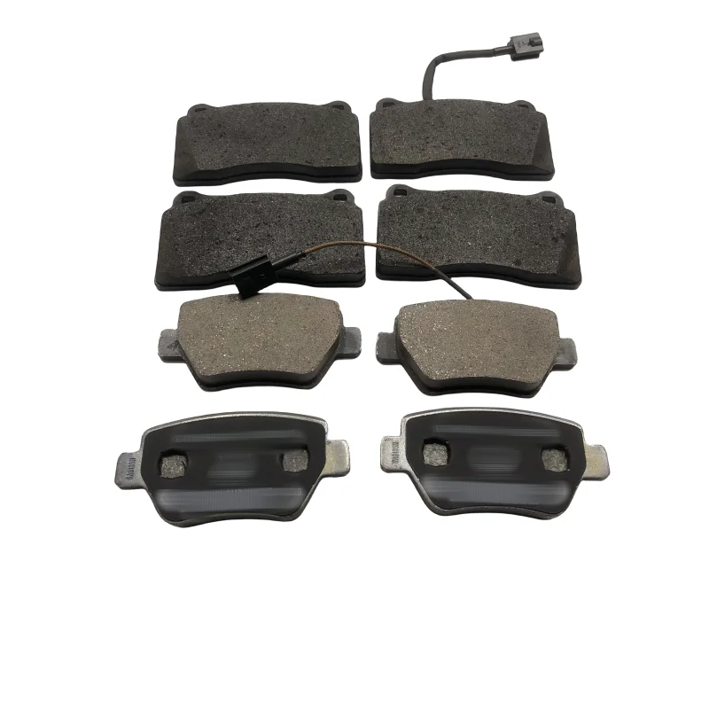 For Maserati Ghibli front and rear brake pads 673012377 673012041 Brake pad