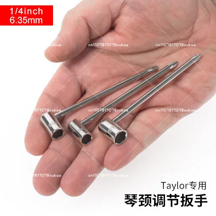 

Acoustic Guitar Neck Adjustment Wrench Hexagonal Instrument Repair Tool